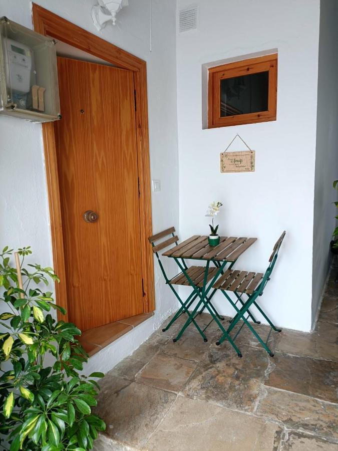 Casa AMALFi, Coqueta casa Centro histórico de Vejer Lejlighed Vejer de la Frontera Eksteriør billede