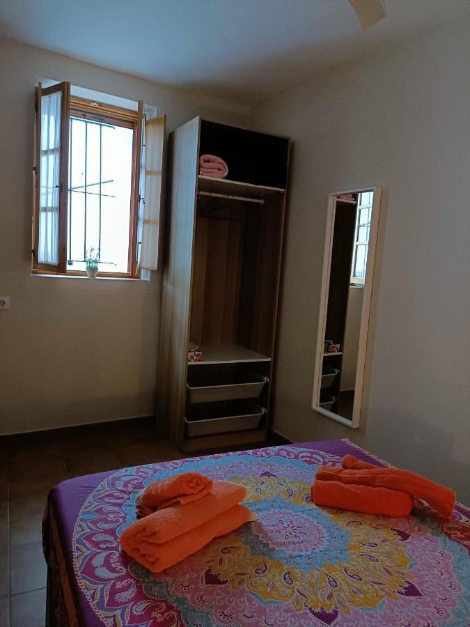 Casa AMALFi, Coqueta casa Centro histórico de Vejer Lejlighed Vejer de la Frontera Eksteriør billede